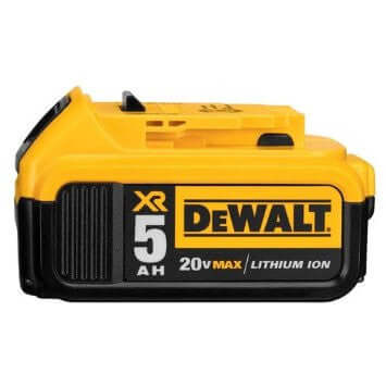 DCB205 DeWalt® 20V 5.0Ah Lithium Battery Rebuild Service