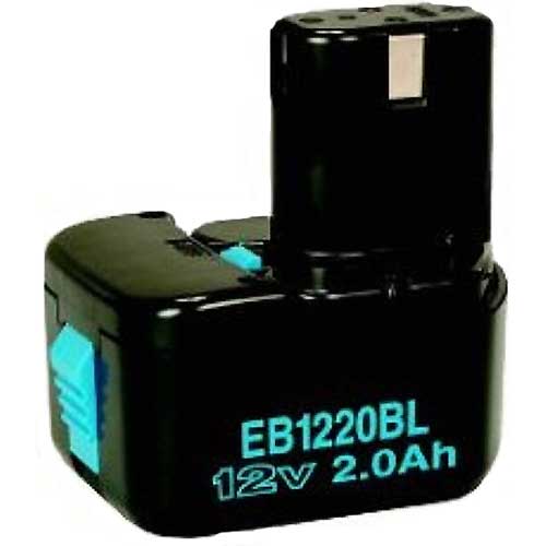 EB1220BL Hitachi® 12V Battery Rebuild Service