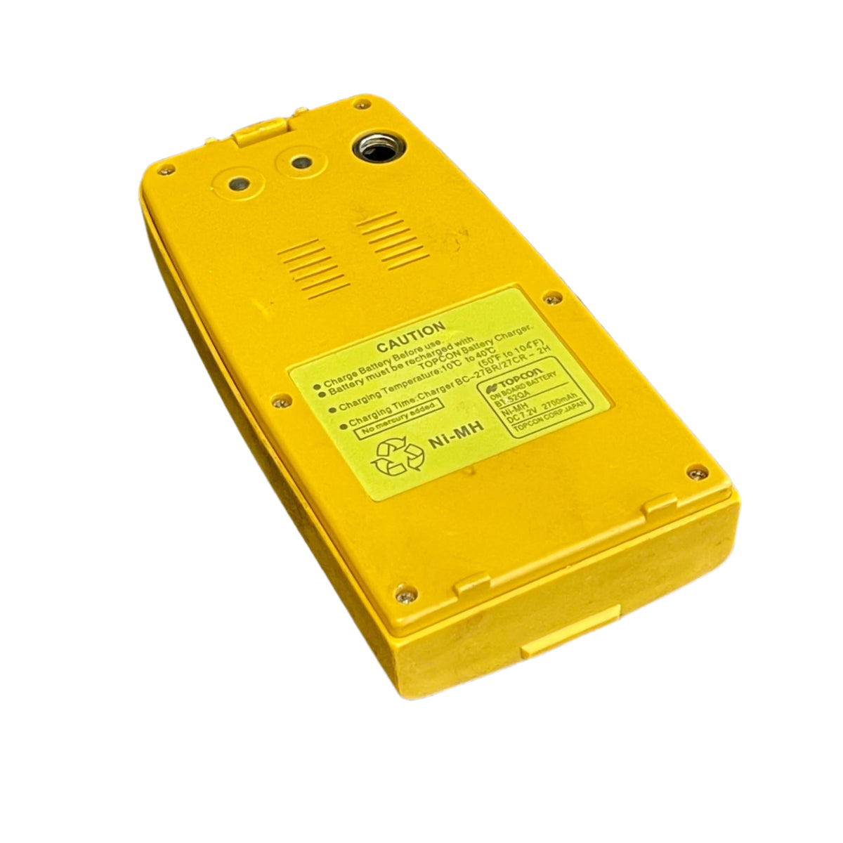 BT-52QA Topcon Battery Rebuild Service