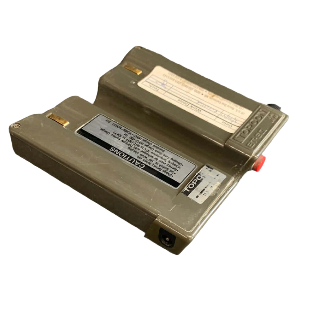 BT-6Q Topcon Battery Rebuild Service