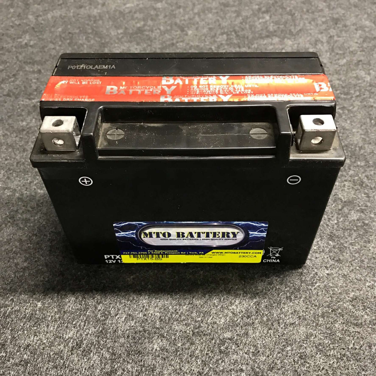 YTX15-BS
