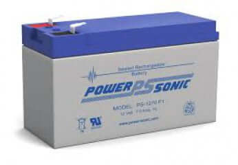 MTO1270F1 12V / 7Ah AGM Battery