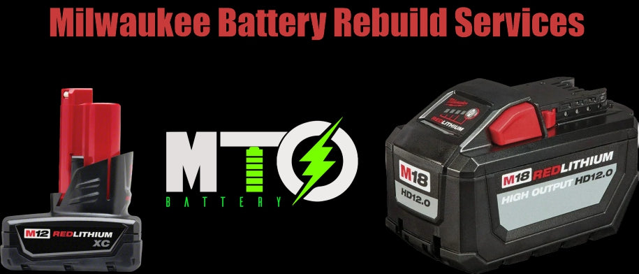 WA3575 WORX® 20V Lithium Battery Rebuild Service – MTO Battery