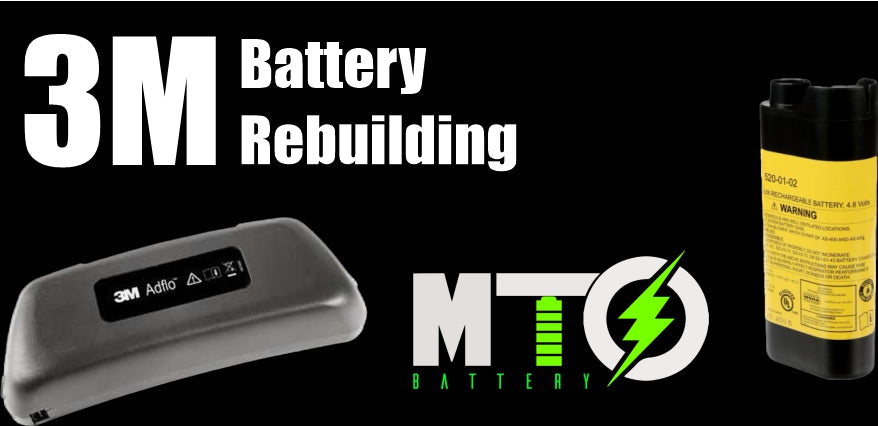 Professional Battery Assembly, Rebuilding, and Repair - MTO Battery