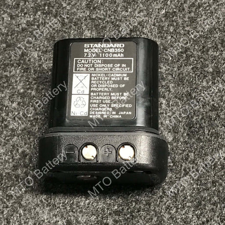 Standard Horizon CNB250 Battery Rebuilds