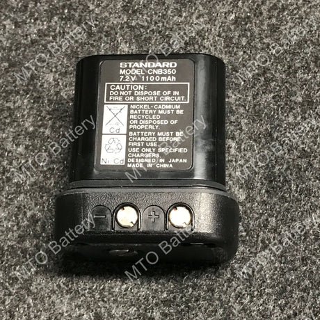 Standard Horizon CNB350 Battery Rebuild Service