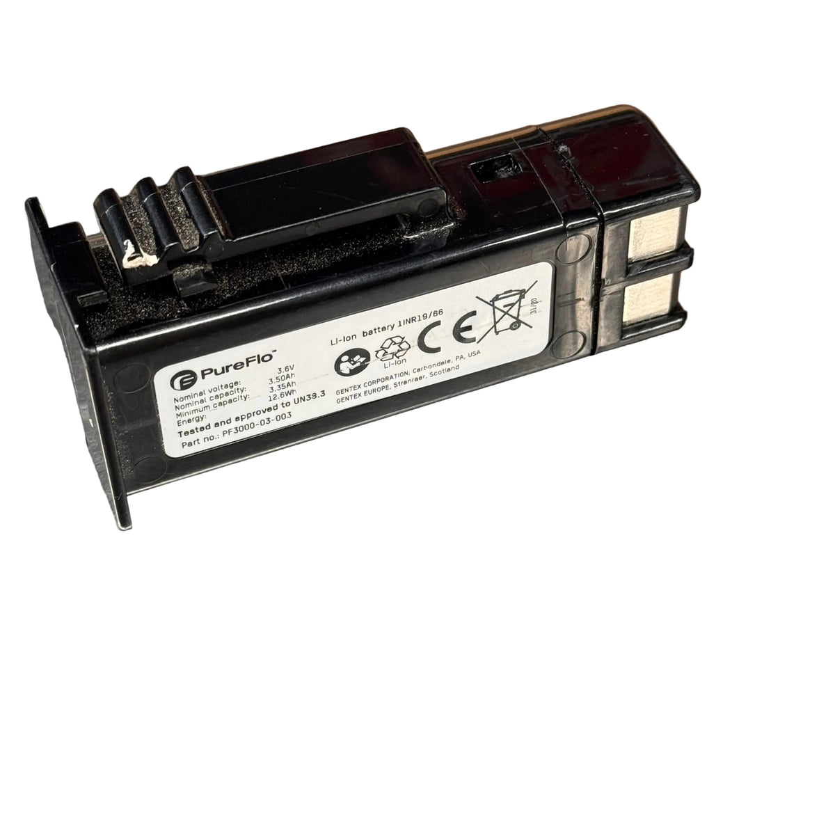 PureFlo Battery Rebuilding Services