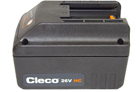 Cleco Battery Rebuilding Services