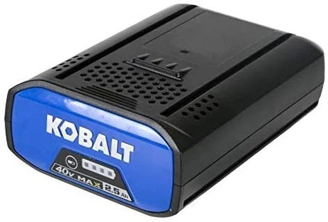 Kobalt Battery Rebuilding Services