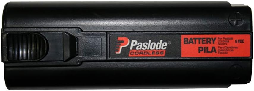 Paslode Battery Rebuilding Services