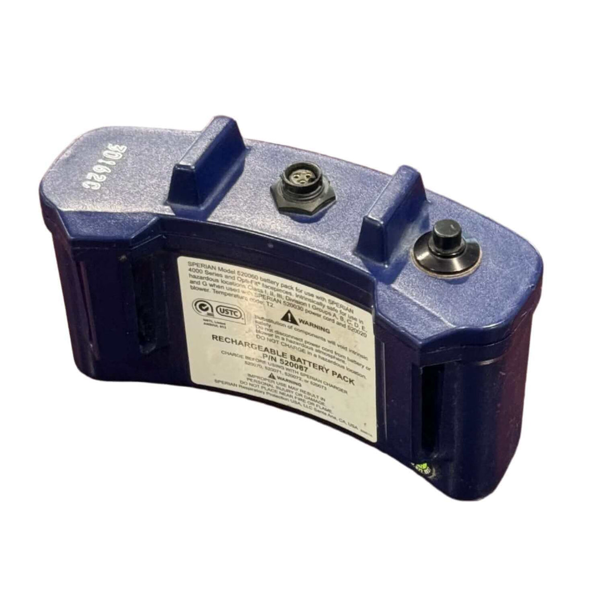 Sperian Battery Rebuilding Services
