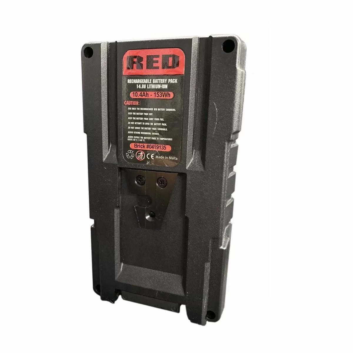 Red Brick® 0419135 14.8V Lithium Battery Rebuild Service