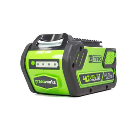 29282 Greenworks 40V Lithium Battery Rebuild Service