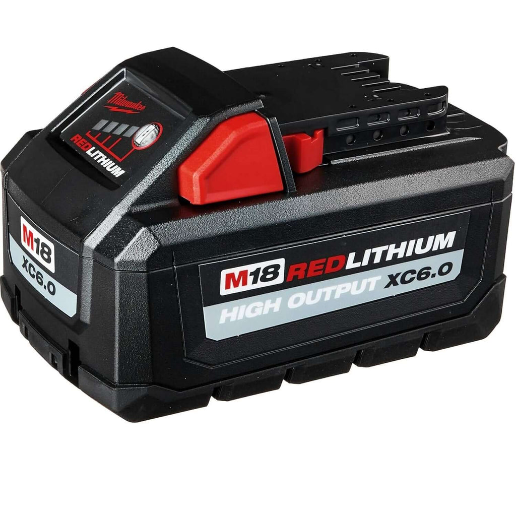 Rebuilding milwaukee deals m18 battery pack