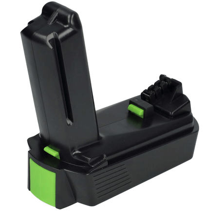 BP-XS Festool® 10.8V Lithium Battery Rebuild Service