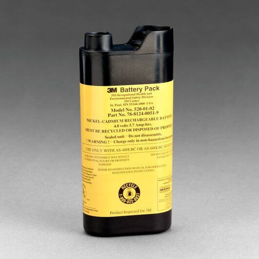 520-01-17 3M® Battery Rebuild Service