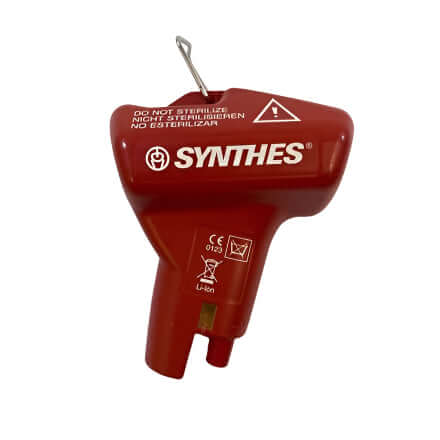 530.630 Synthes® 14.8V Lithium Battery Rebuild Service