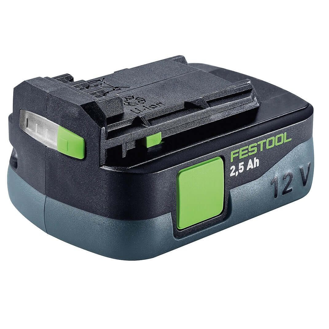577385 Festool® 12V Lithium Battery Rebuild Service