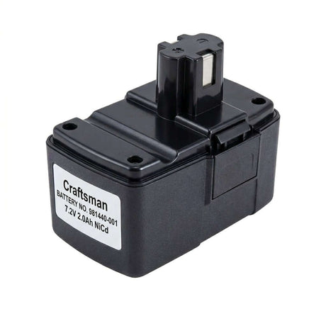 974960-001 Craftsman® 7.2V Battery Rebuild Service