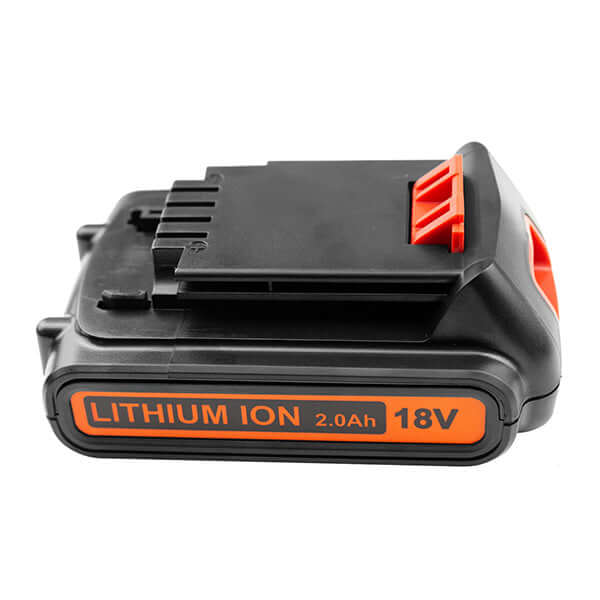 Black decker 18v lithium battery pack sale