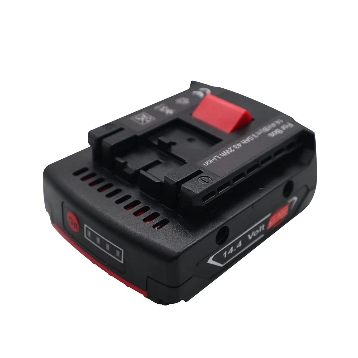 BAT612 Bosch® 14.4V 2Ah Lithium Battery Rebuild Service