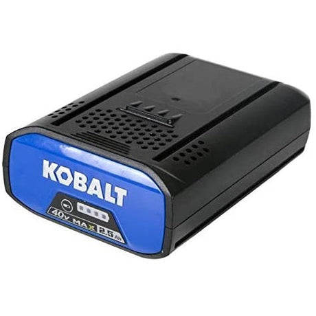 KB 240-03 Kobalt 40V 2.0Ah Lithium Battery Rebuild Service (KB240-03)