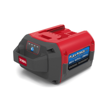 L216 Toro® 60V Lithium Battery Rebuild Service (Upgraded to 5.0Ah)