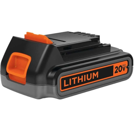 LBXR2020 Black & Decker® 18V Lithium Battery Rebuild Serviceum Battery Rebuild Service