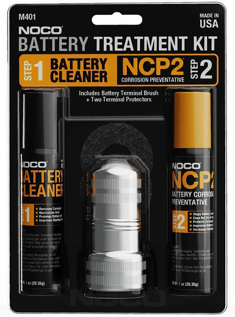 NOCO M401 Battery Treatment Kit