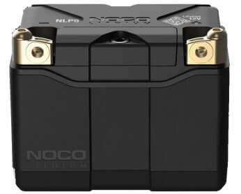 NLP5 NOCO Li-Ion Powersport Battery (No Core Charge)