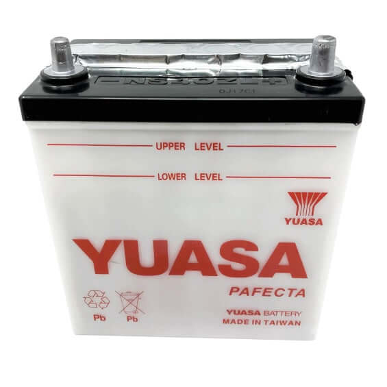 NS40ZL Yuasa Pencil Post Utility Battery ($10 Core Charge)