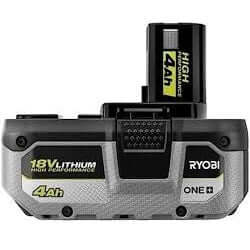 PBP004 Ryobi 18V Lithium Battery Rebuild Service (Upgraded to 5Ah)