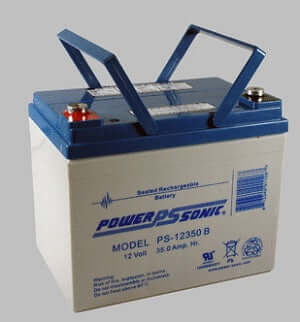 MTO12350-B 12V / 35Ah AGM Battery