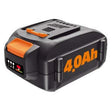 WA3553 WORX® 20V Battery Rebuild Service