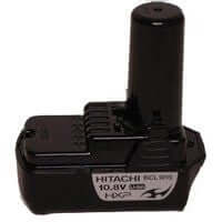 BCL1015S Hitachi® 10.8V Lithium Battery Rebuild Service