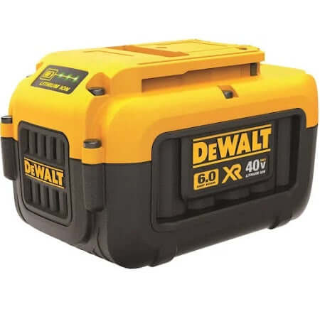 DCB406 DeWalt® 40V 6.0Ah Lithium Battery Rebuild Service