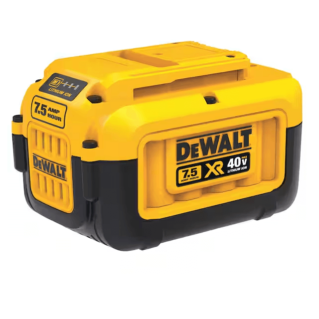 Dewalt 40v battery charger sale