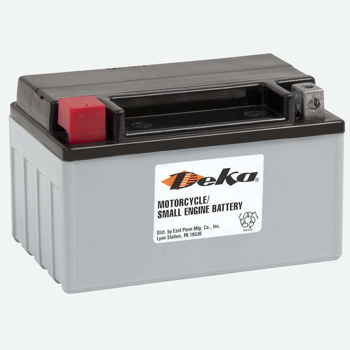 ETZ7S Deka PowerSport Battery ($10 Core Charge)