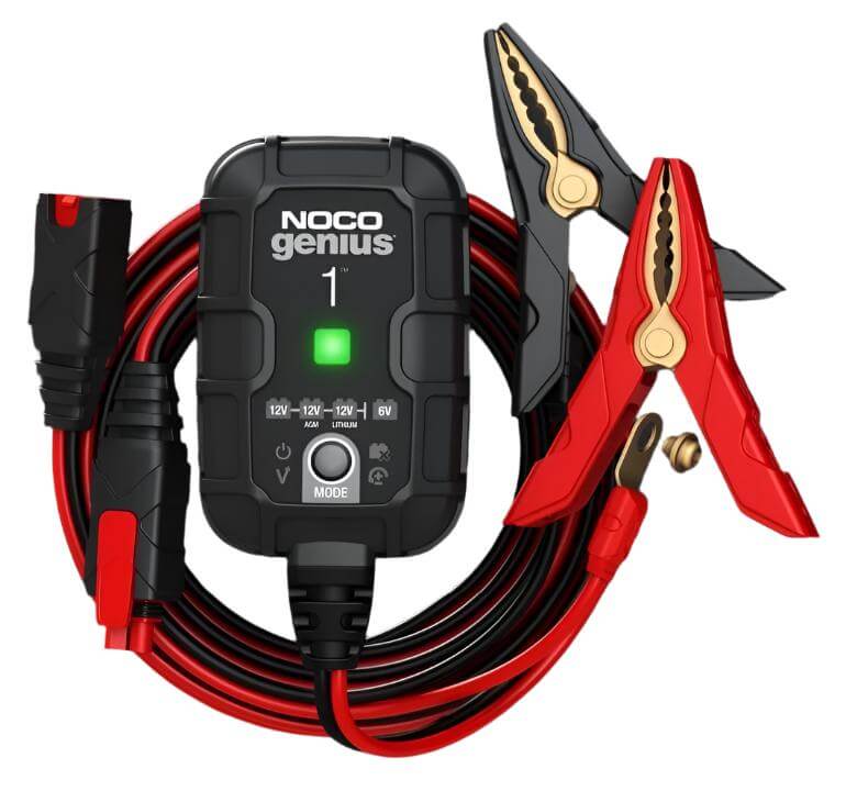 GENIUS1 NOCO 1A Charger / Maintainer