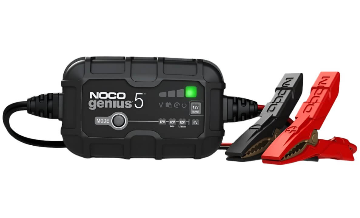 GENIUS5 NOCO 5A Charger / Maintainer