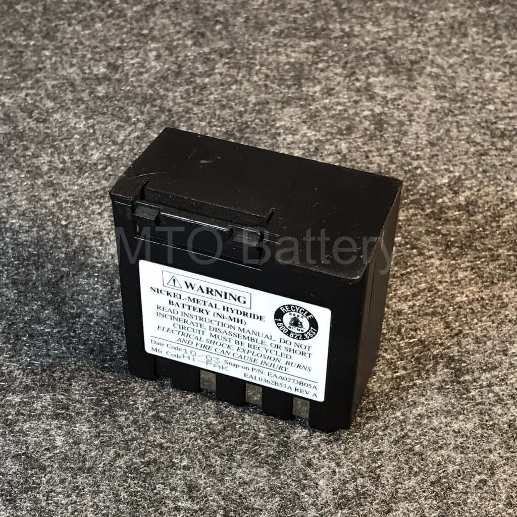 EEMS301A01 Snap-On Modis Battery Rebuild