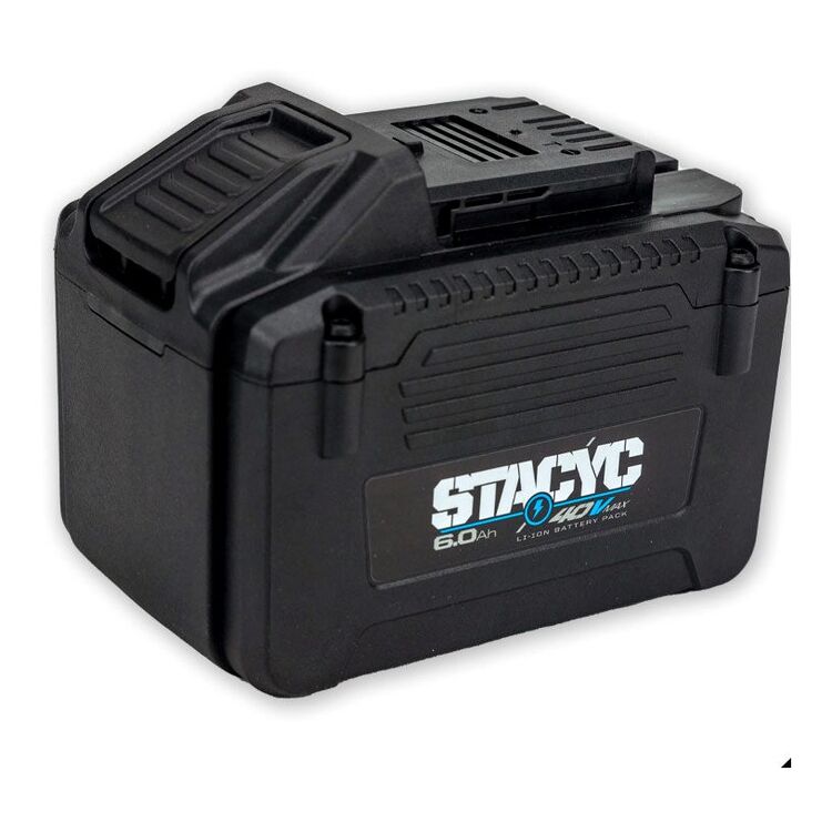 Stacyc® 36V 6Ah 20 Cell Lithium Battery Rebuild Service (40V Max)