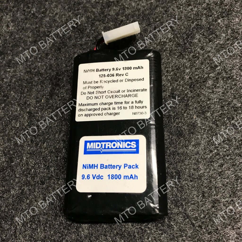 125-036 Battery Rebuild Service