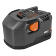 130254002 Ridgid® 14.4V Battery Rebuild Service