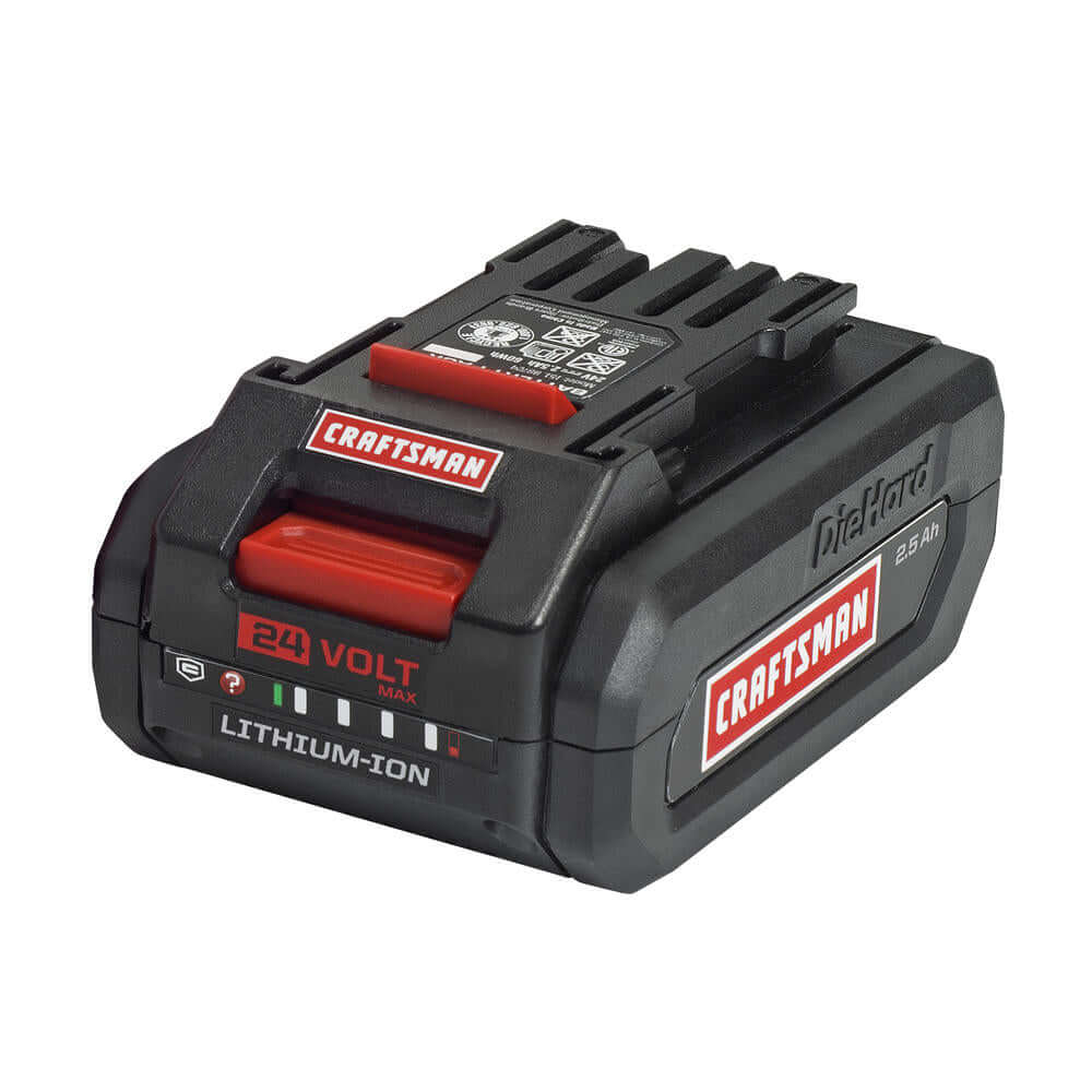 151.98724 Craftsman® 24V Lithium Battery Rebuild Service