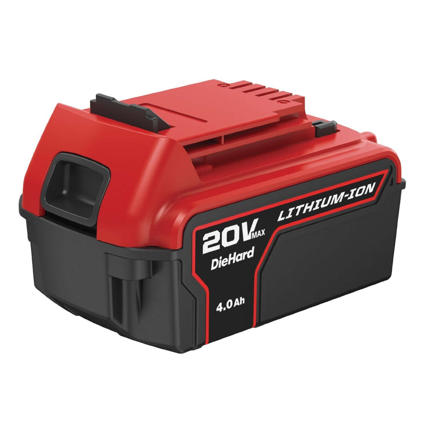 Craftsman diehard 20v battery sale