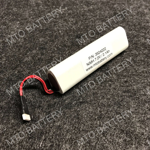 PS120 B&D 9.6V Battery Rebuild Service – MTO Battery