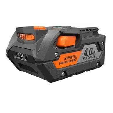 Ridgid battery defective sale