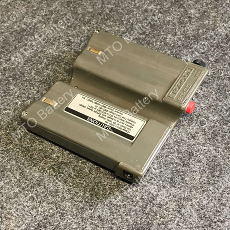 BT-8Q Topcon Battery Rebuild Service