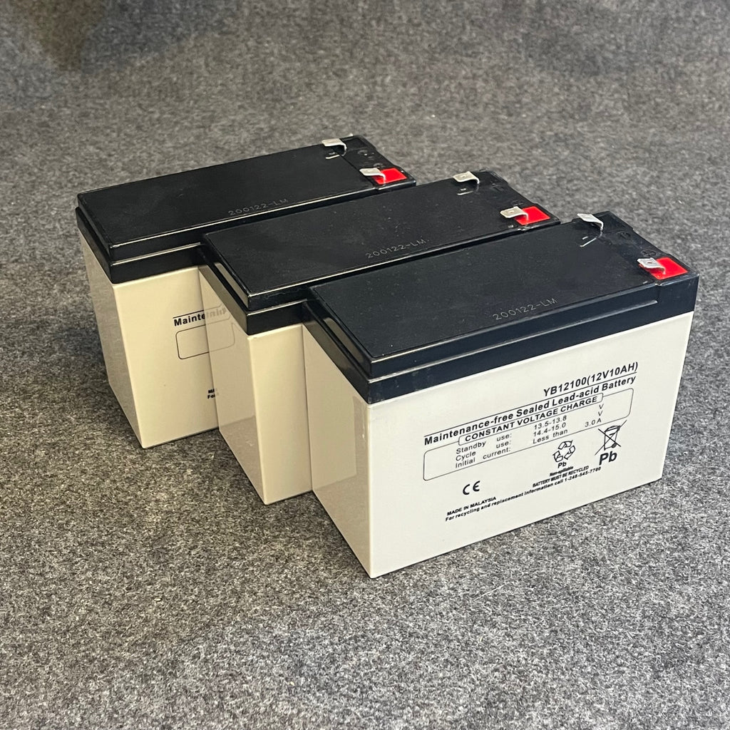 Black & Decker 36V NiCad Rechargeable Battery Pack Rebuild Kit